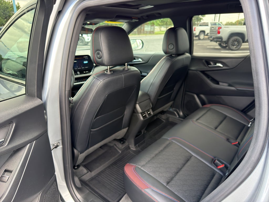 2026 Chevrolet Equinox AWD RS