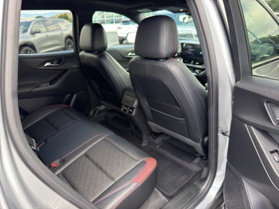 2026 Chevrolet Equinox AWD RS