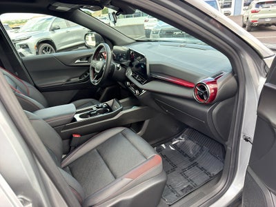 2026 Chevrolet Equinox AWD RS