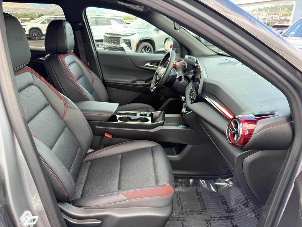 2026 Chevrolet Equinox AWD RS