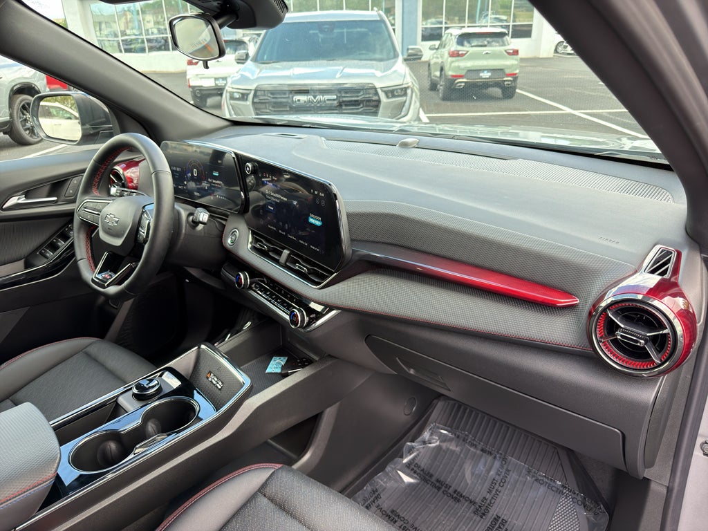 2026 Chevrolet Equinox AWD RS