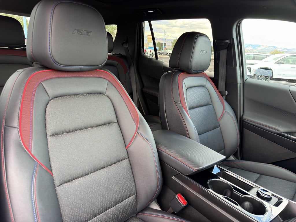 2026 Chevrolet Equinox AWD RS
