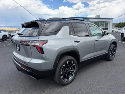 2026 Chevrolet Equinox AWD RS