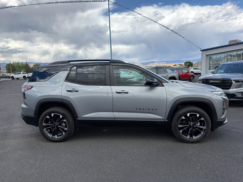 2026 Chevrolet Equinox AWD RS