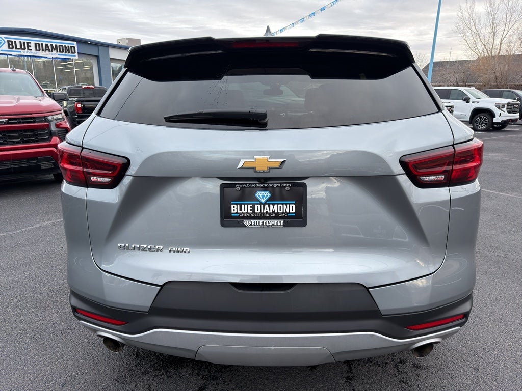 2025 Chevrolet Blazer LT
