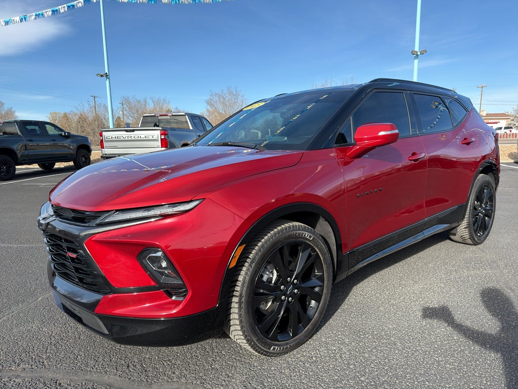 2023 Chevrolet Blazer RS