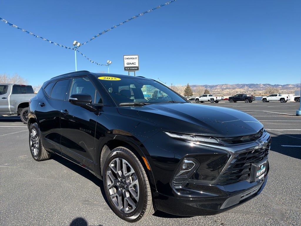 2025 Chevrolet Blazer RS