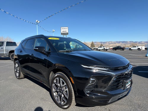2025 Chevrolet Blazer RS