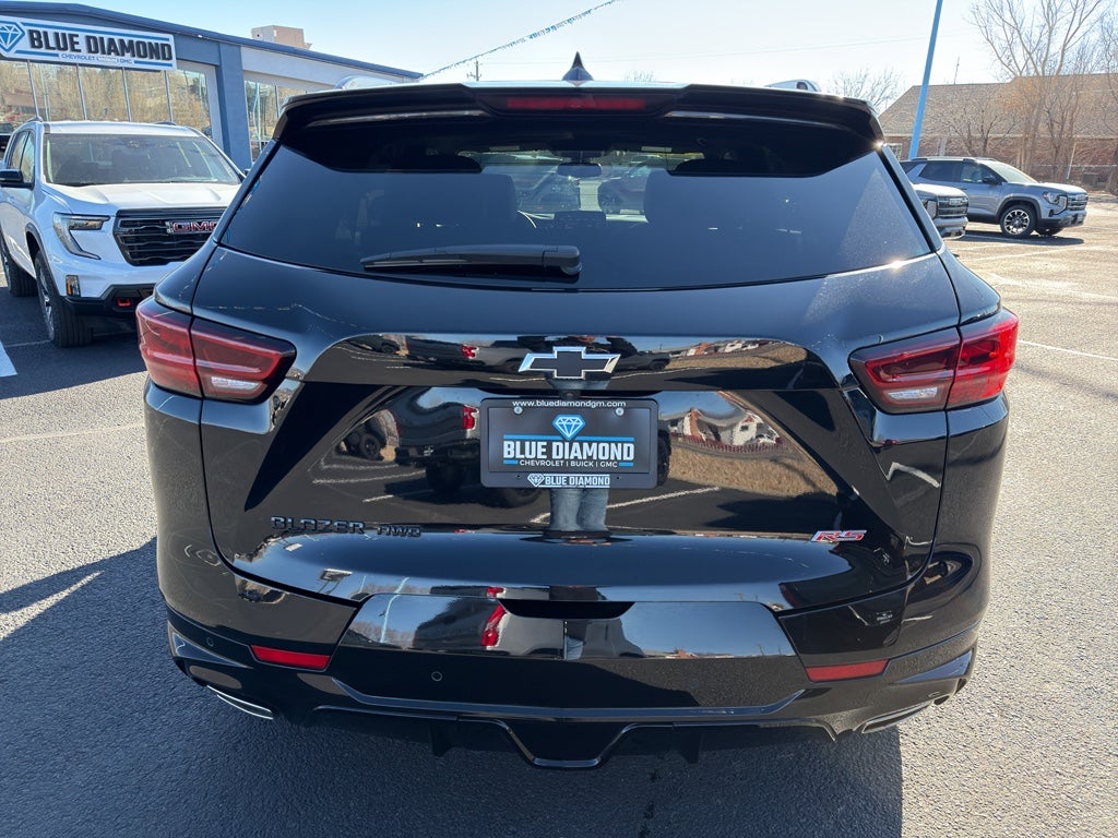 2025 Chevrolet Blazer RS