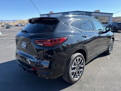 2025 Chevrolet Blazer RS
