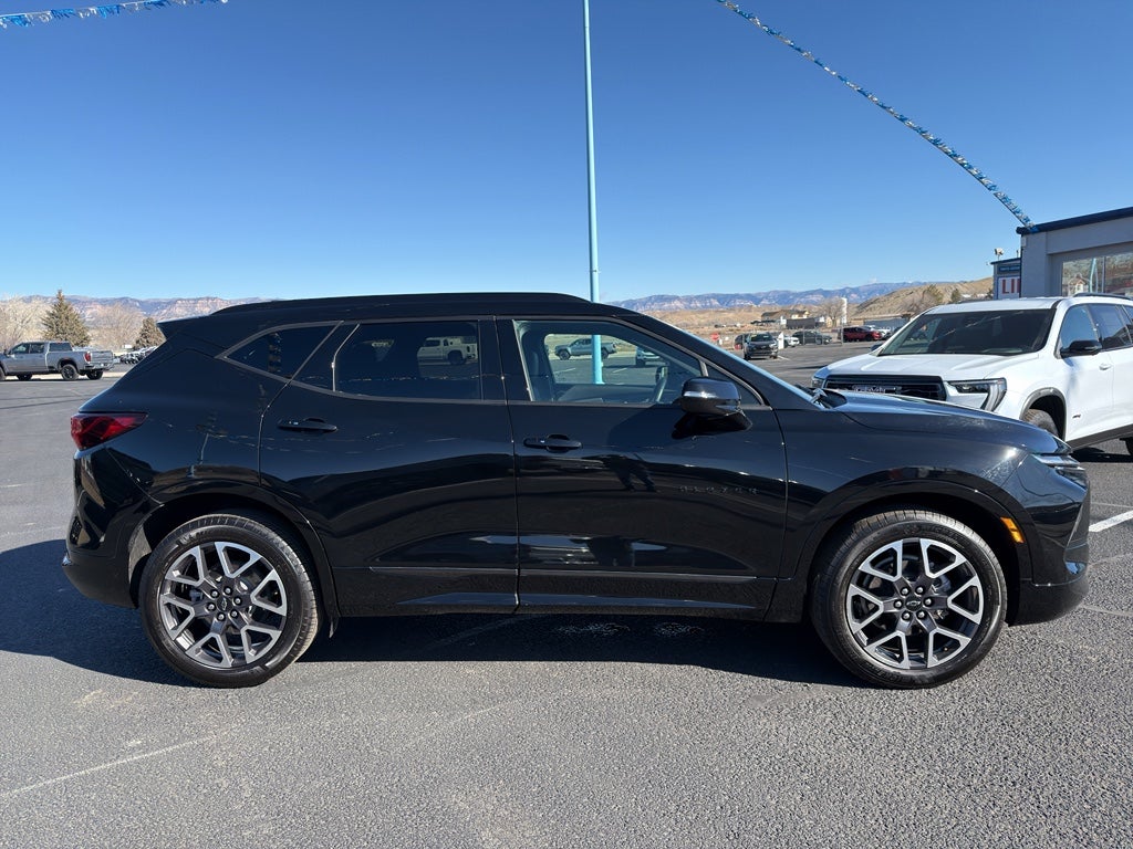 2025 Chevrolet Blazer RS