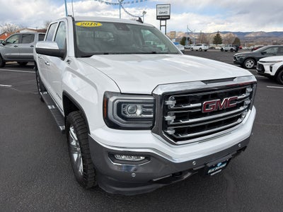 2018 GMC Sierra SLT