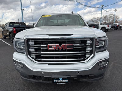 2018 GMC Sierra SLT