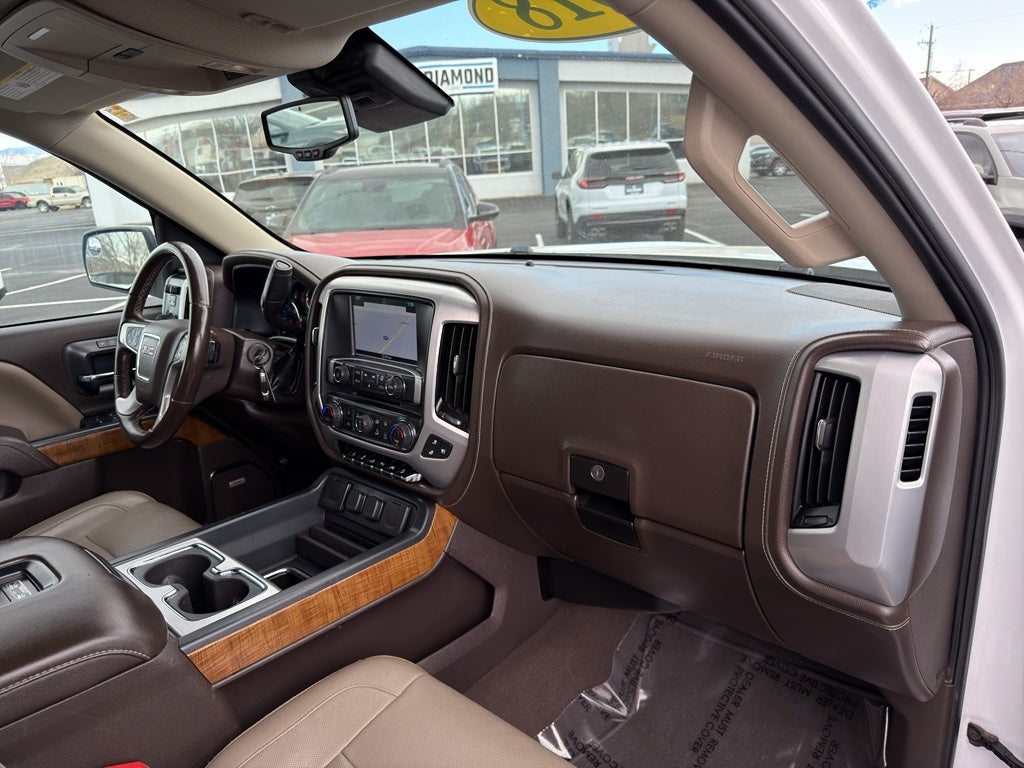 2018 GMC Sierra SLT