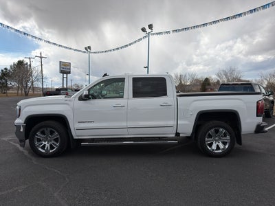 2018 GMC Sierra SLT