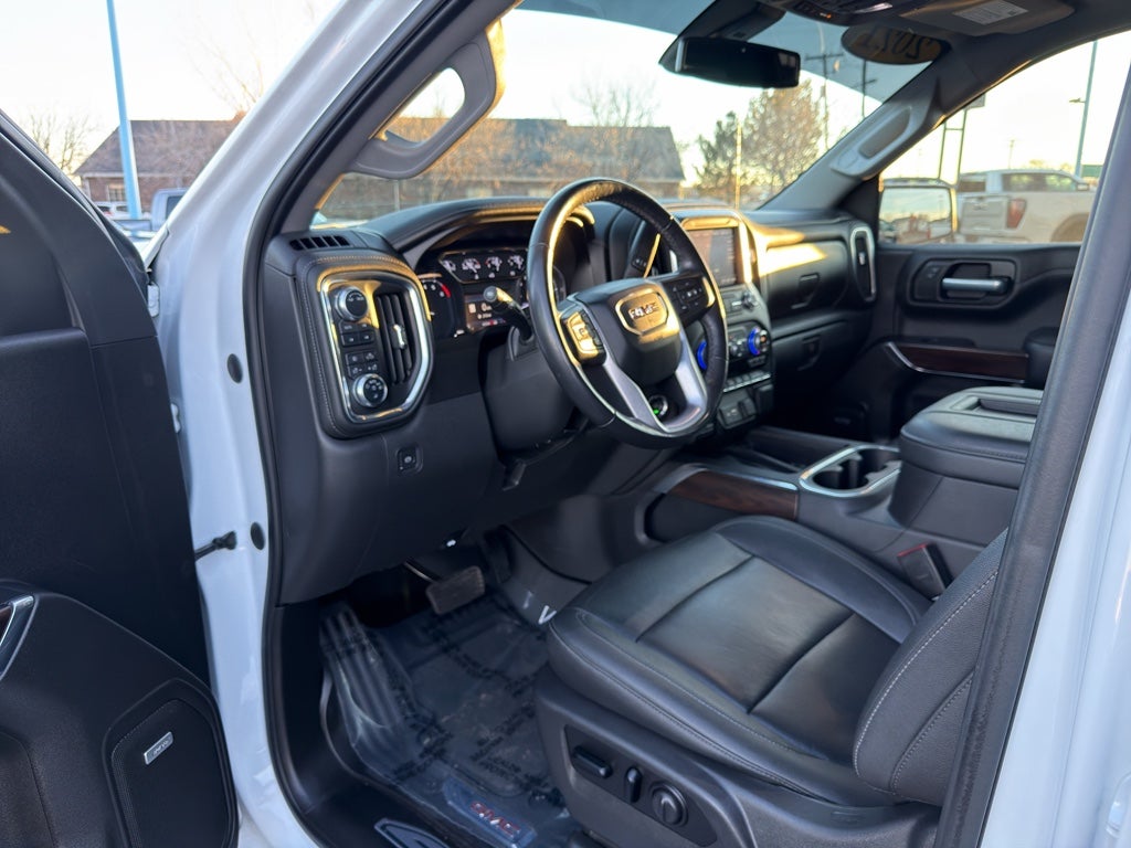 2021 GMC Sierra SLT