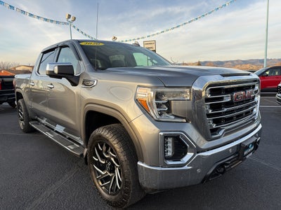 2020 GMC Sierra SLT