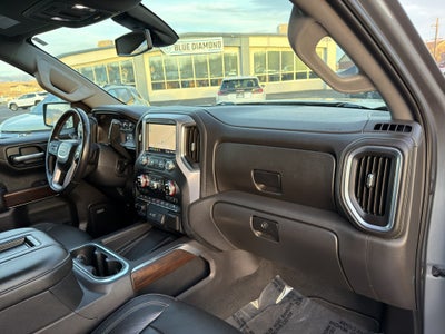2020 GMC Sierra SLT