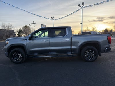 2020 GMC Sierra SLT
