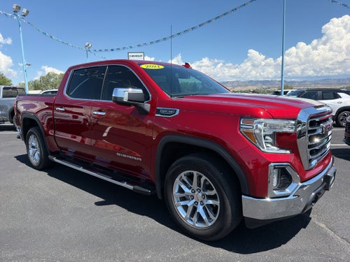 2021 GMC Sierra SLT