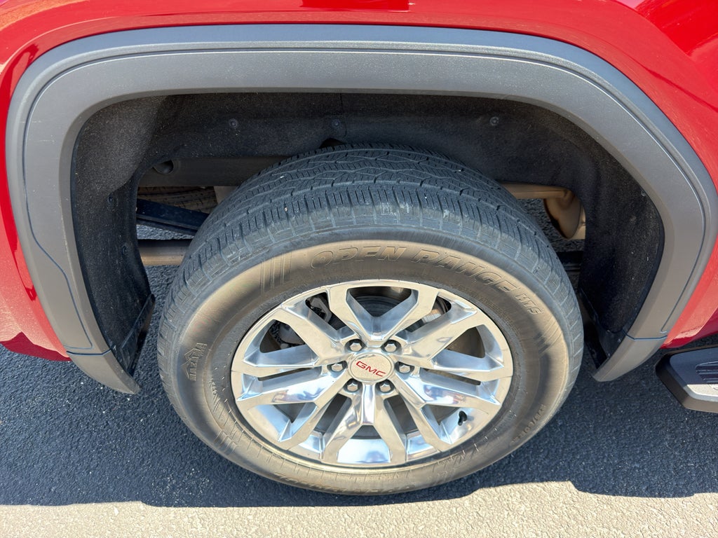 2021 GMC Sierra SLT