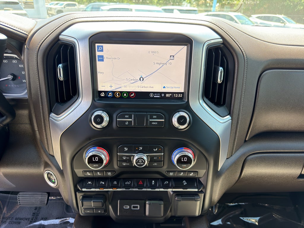 2021 GMC Sierra SLT