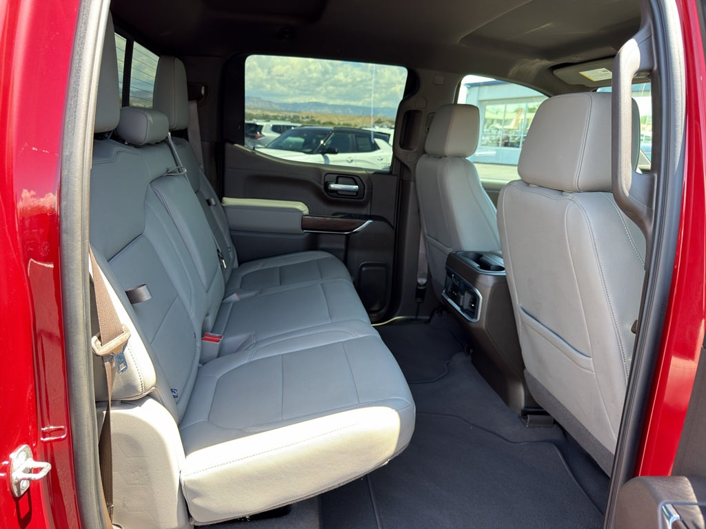 2021 GMC Sierra SLT