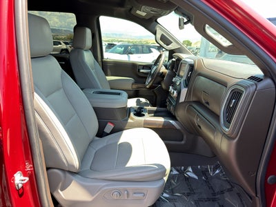 2021 GMC Sierra SLT