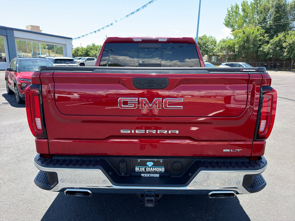 2021 GMC Sierra SLT