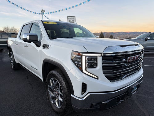 2022 GMC Sierra SLT