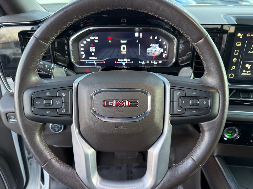 2022 GMC Sierra SLT