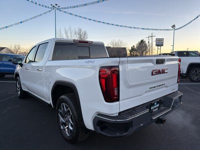 2022 GMC Sierra SLT
