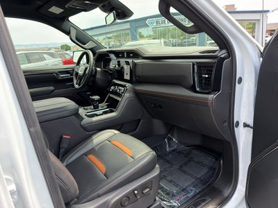 2025 GMC Sierra AT4