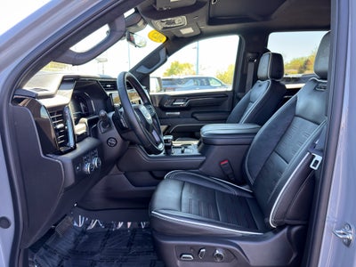 2025 GMC Sierra AT4X