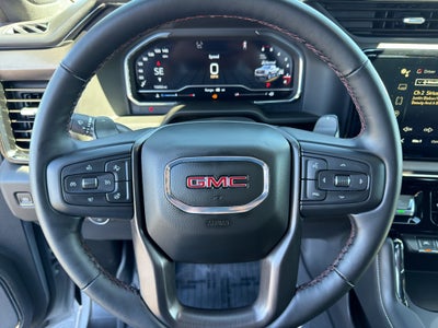 2025 GMC Sierra AT4X