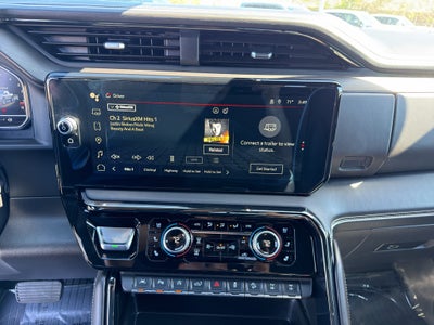 2025 GMC Sierra AT4X