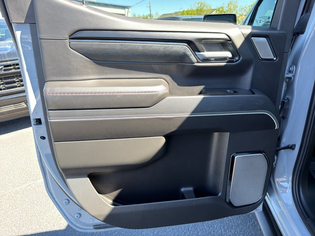 2025 GMC Sierra AT4X