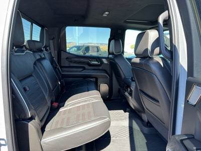 2025 GMC Sierra AT4X