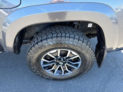 2021 Toyota Tacoma TRD Sport