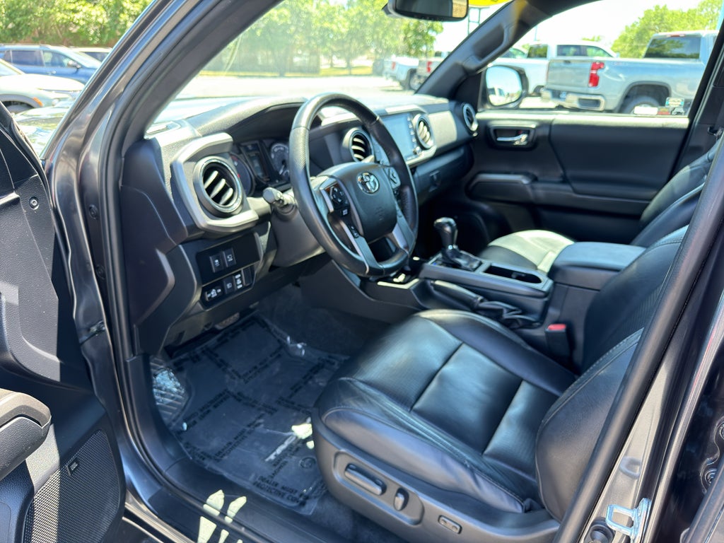 2021 Toyota Tacoma TRD Sport