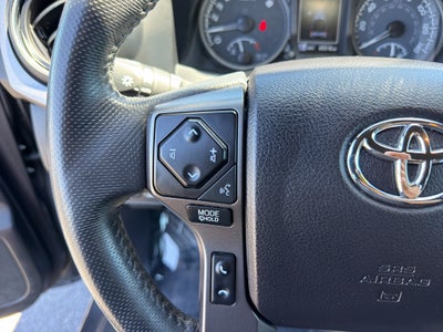 2021 Toyota Tacoma TRD Sport