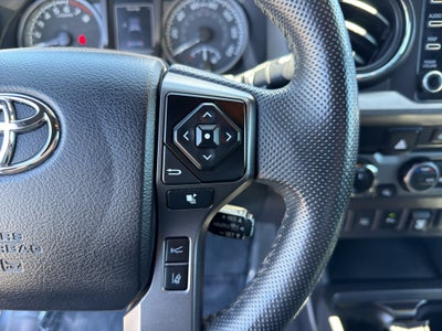 2021 Toyota Tacoma TRD Sport