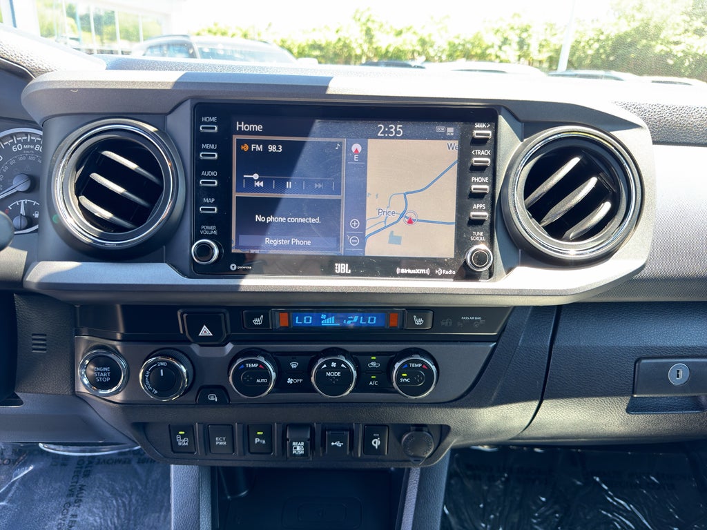 2021 Toyota Tacoma TRD Sport