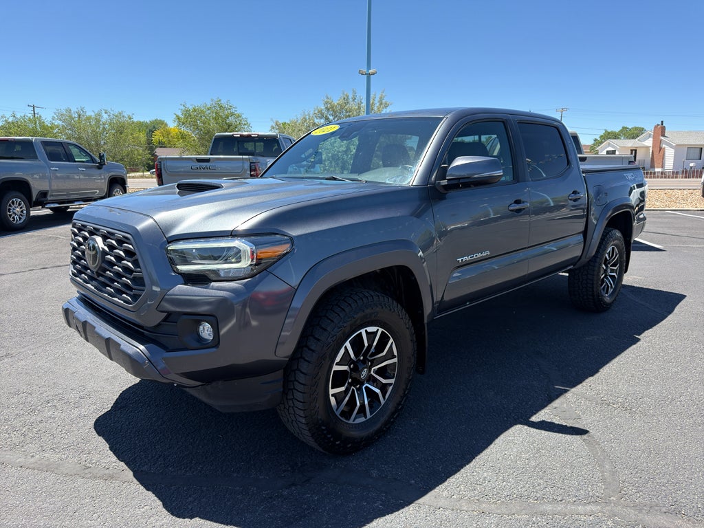 2021 Toyota Tacoma TRD Sport