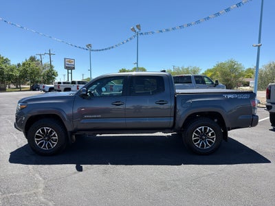 2021 Toyota Tacoma TRD Sport