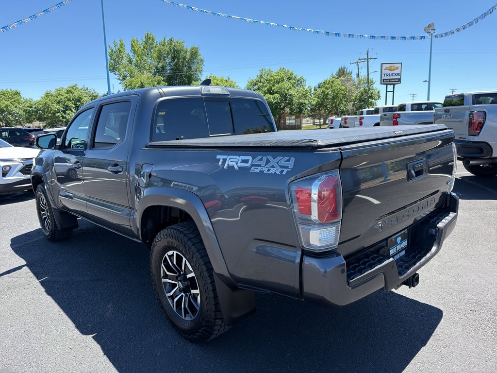 2021 Toyota Tacoma TRD Sport