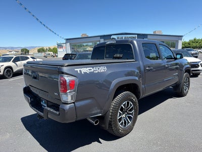 2021 Toyota Tacoma TRD Sport