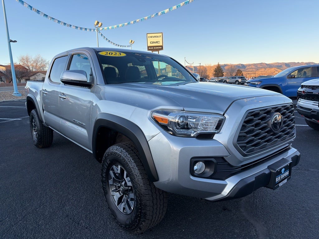 2023 Toyota Tacoma TRD Off Road