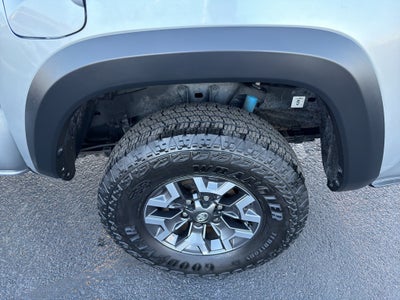 2023 Toyota Tacoma TRD Off Road
