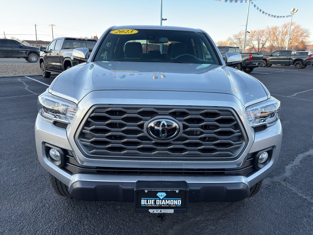 2023 Toyota Tacoma TRD Off Road